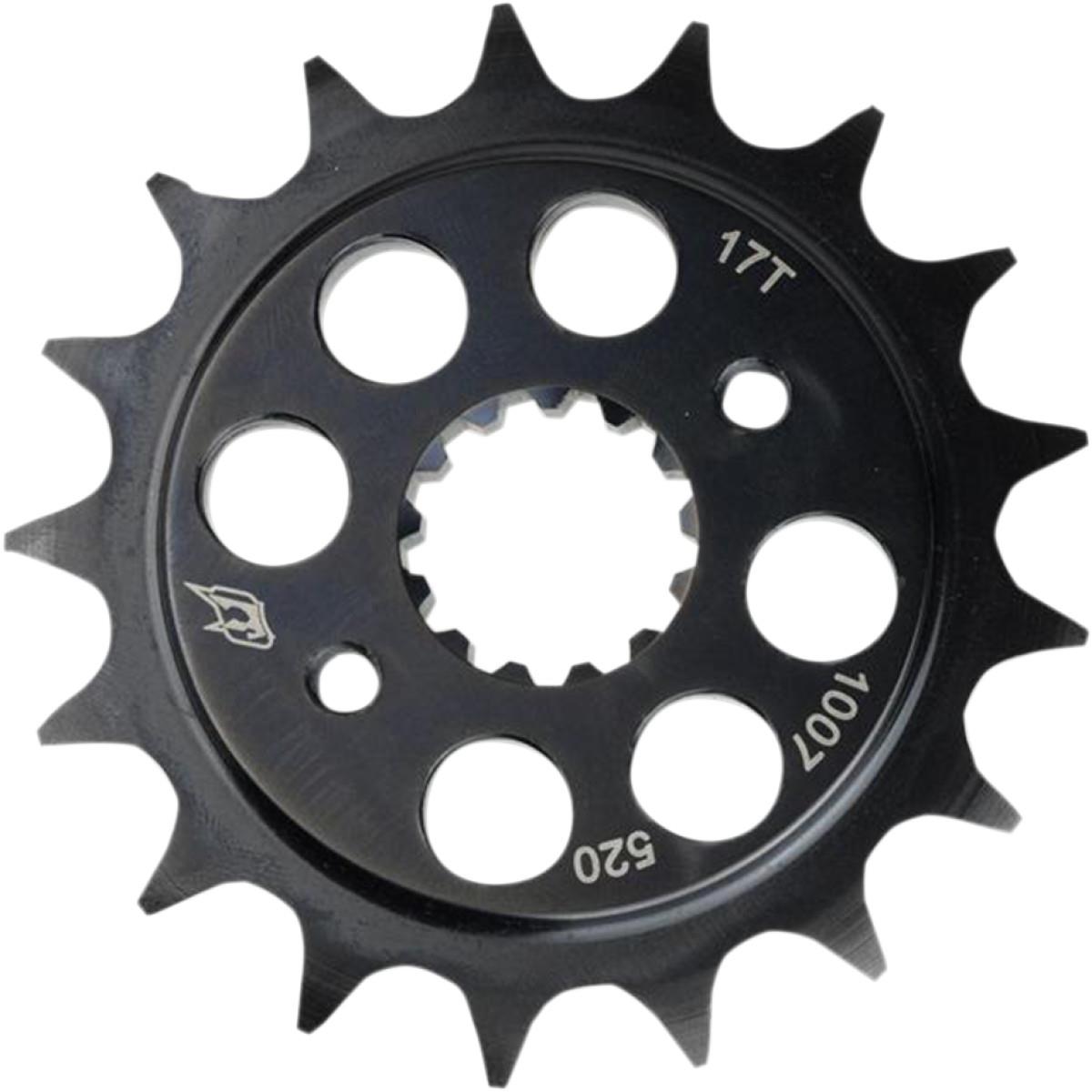 Lightweight Steel Front Sprocket - 17T