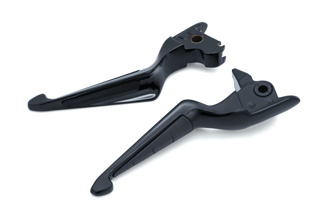 ISO Levers - Gloss Black