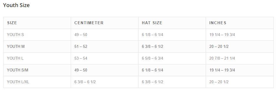 CL-Y Vela Youth Helmet