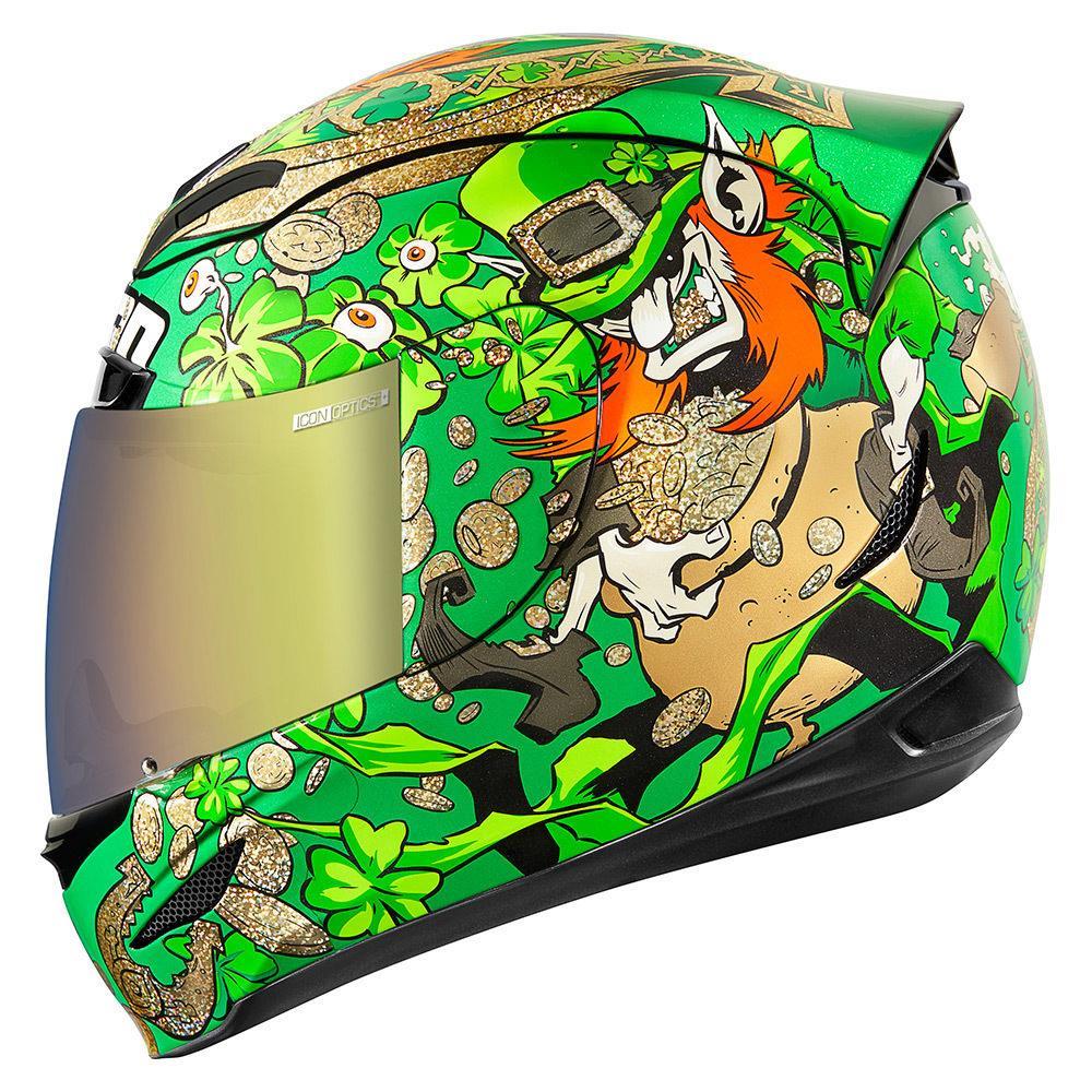 Airmada Lepricon Helmet
