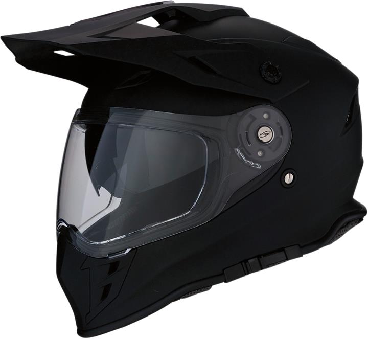 Range Dual Sport Helmet