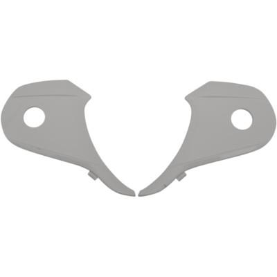 Helmet Side Plates for Range Helmets - White