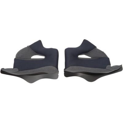 Helmet Cheek Pads for Jackal Helmets - 2X (20mm)