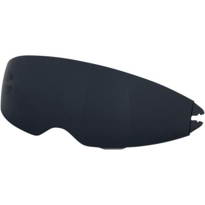 Helmet Sun Visor for Jackal Helmets - Dark Smoke