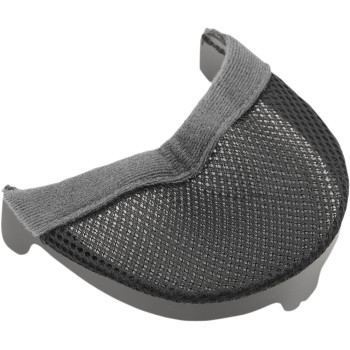 Chin Curtain Kit for Jackal Helmets - Black