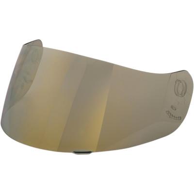 Helmet Shield for Jackal Helmets - RST Gold