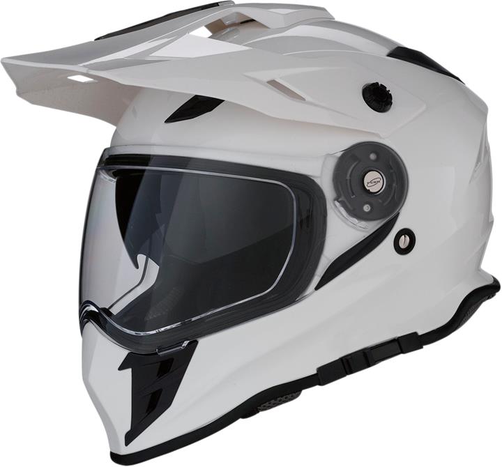 Range Dual Sport Helmet