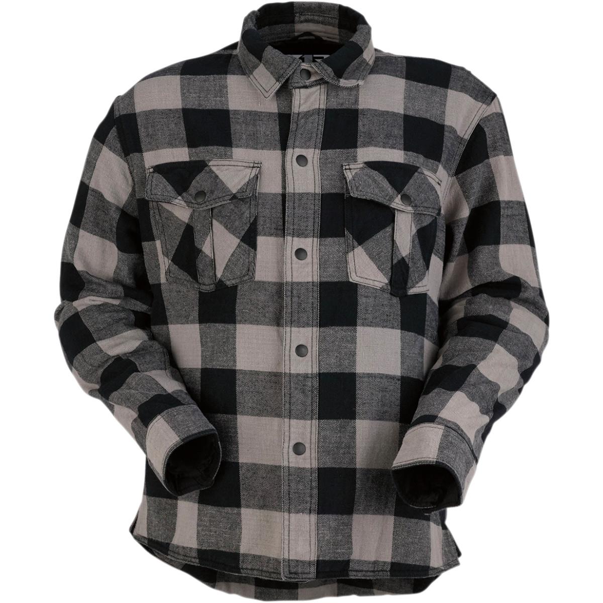 The Duke Flannel Shirt