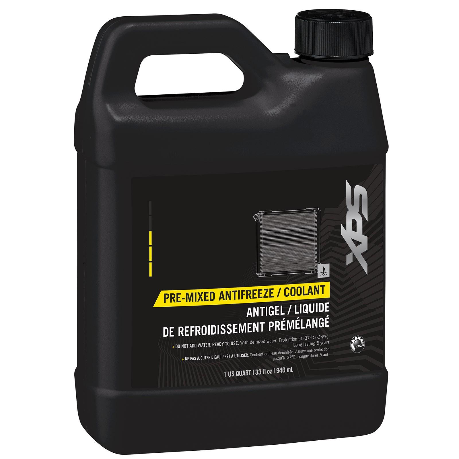 XPS Pre-Mixed Antifreeze/Coolant