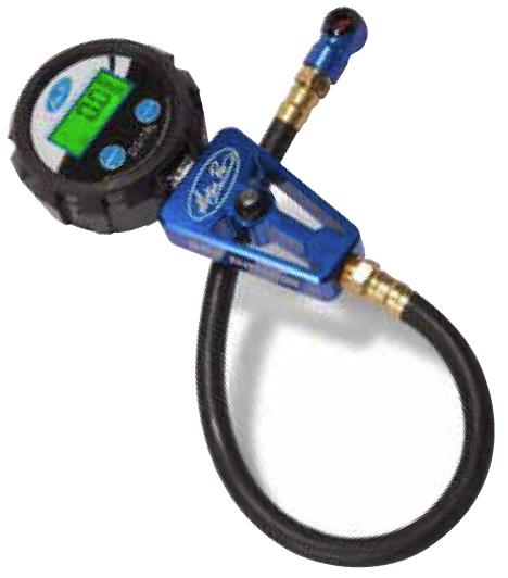 Digital Tire Pressure Gauge 0-60psi