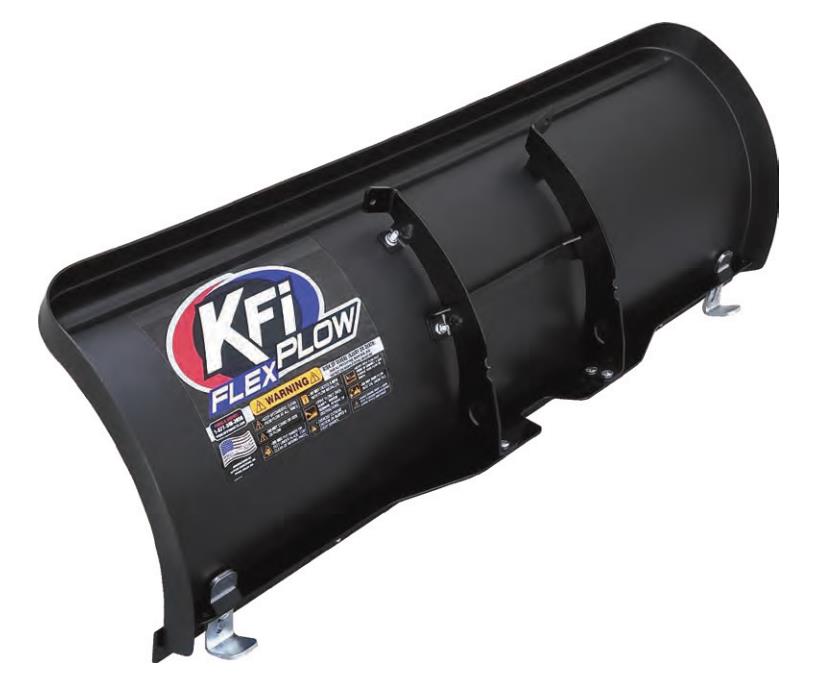 Lightweight Flex ATV Blade - 50in.