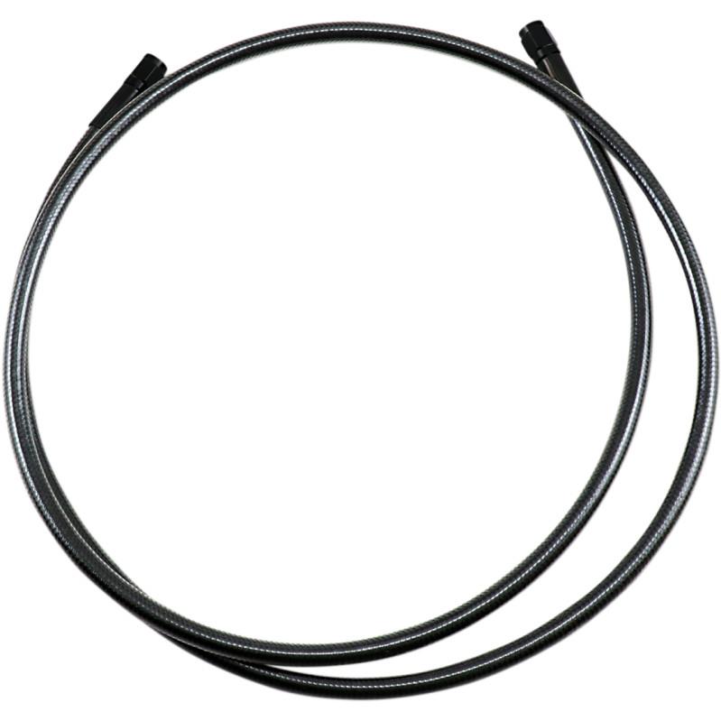 Black Pearl ABS Universal DOT Brake Line - 54in.