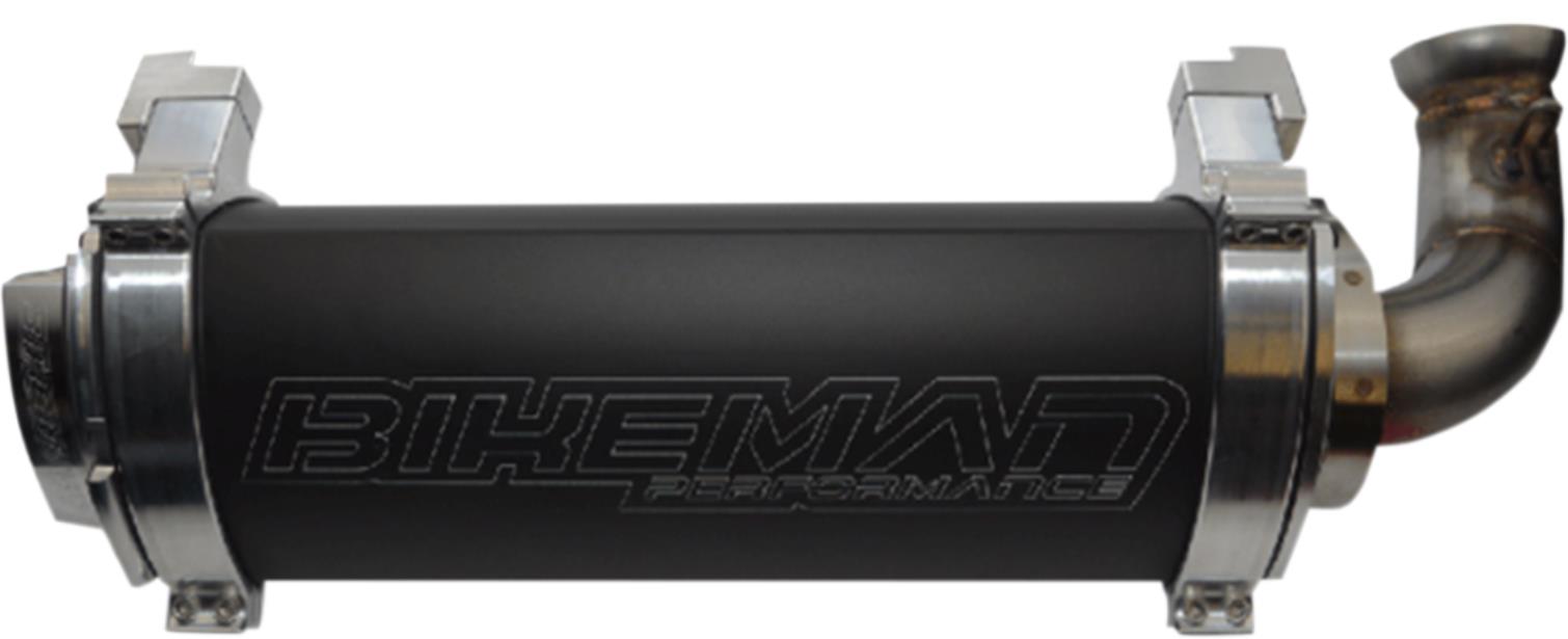 Big MO Slip-On - Bare Stainless