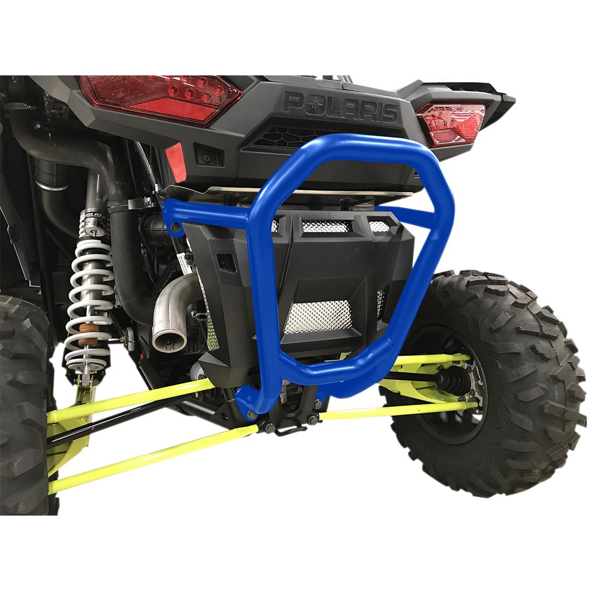 Rear Bull Bar Bumper