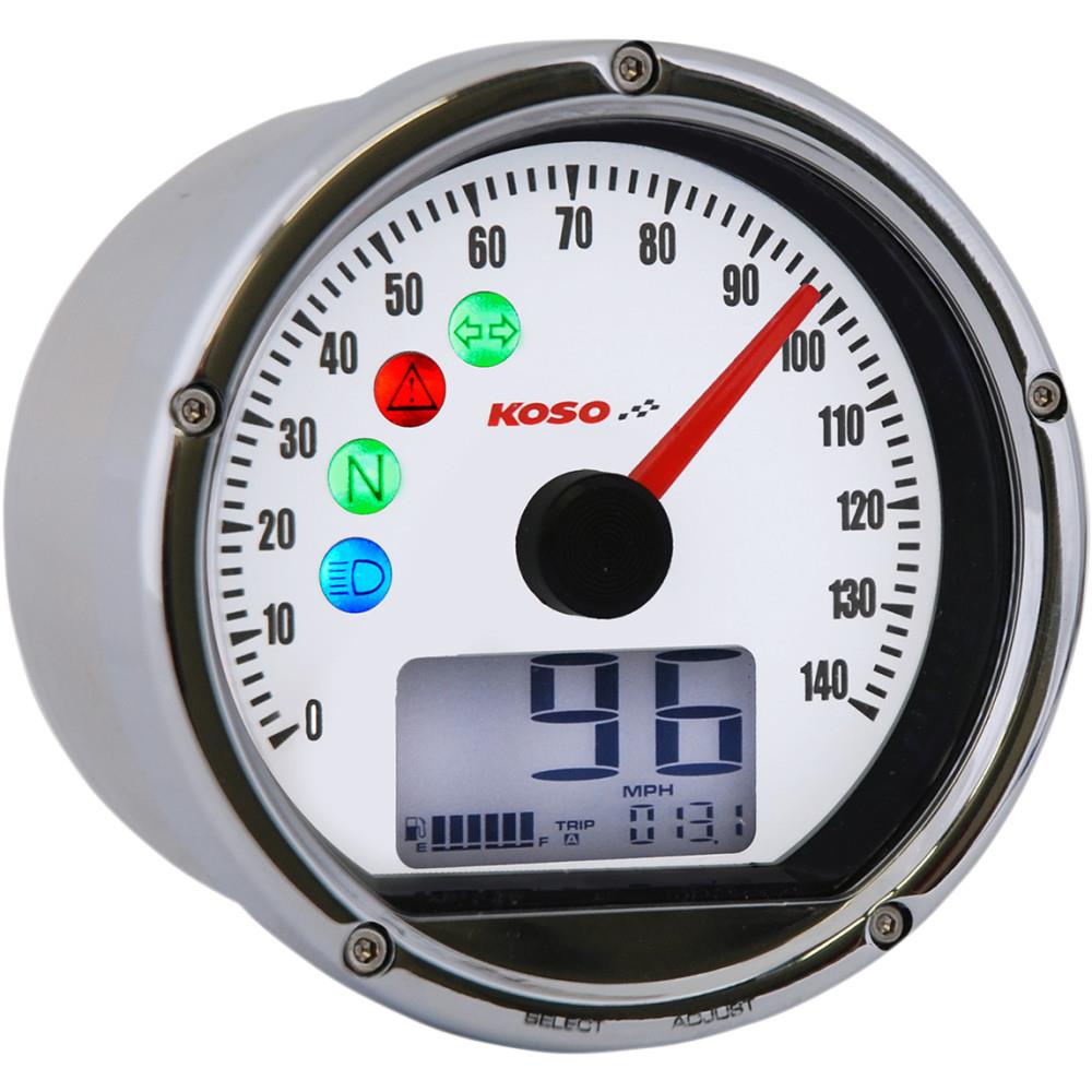 TNTS-01 Electronic Speedometer