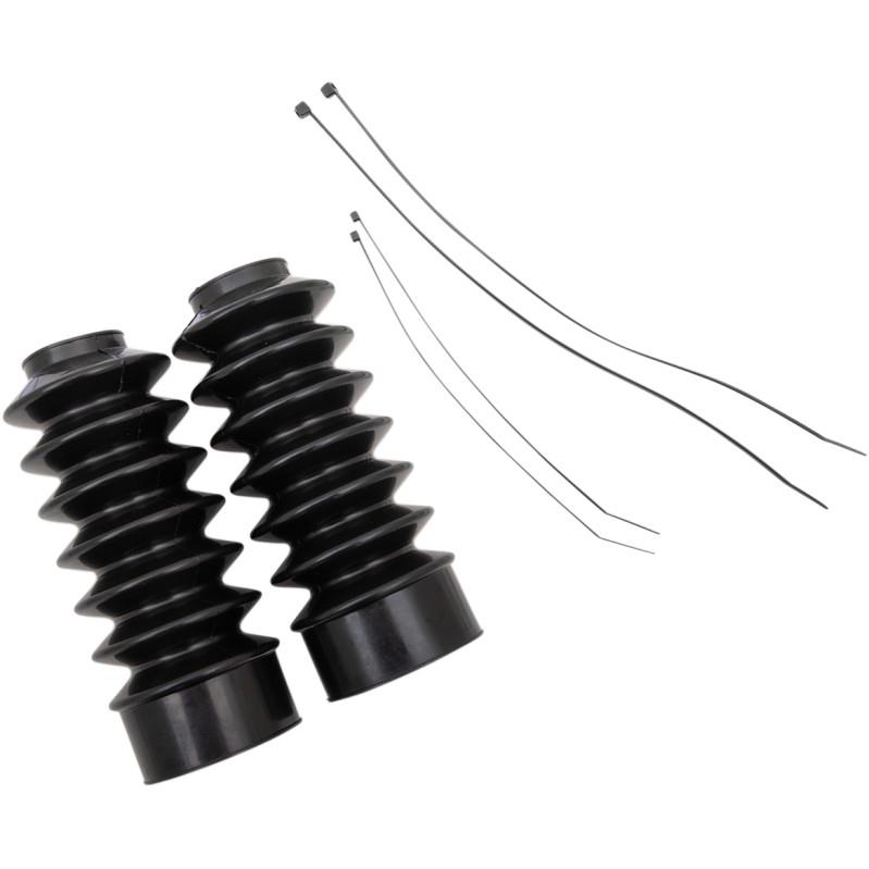 39mm Fork Boots - 7in.