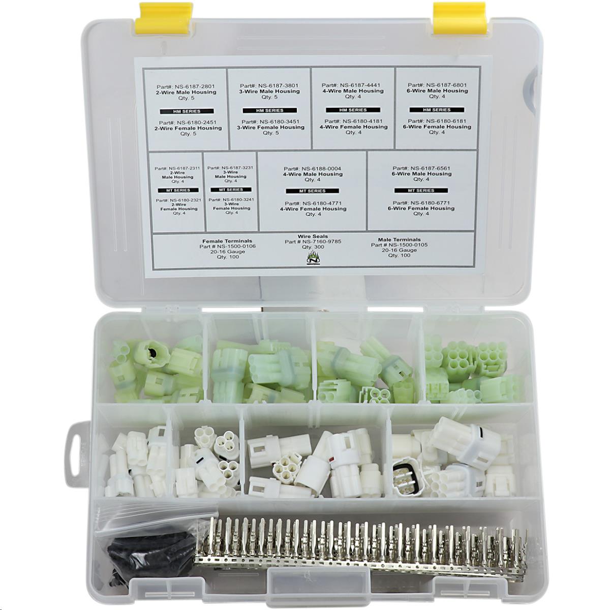HM&MT Series Connector Builders Kit