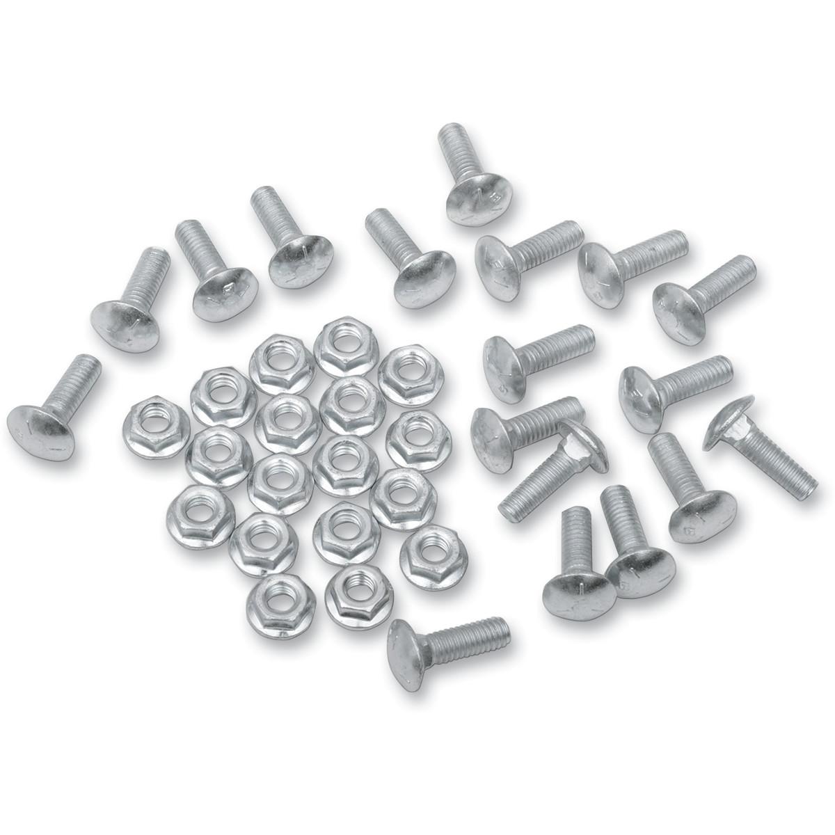 Wearbar Nuts/Bolts