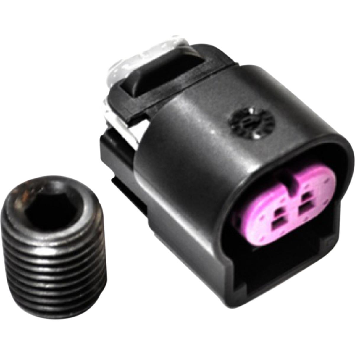 Pipe Temperature Sensor Block Off