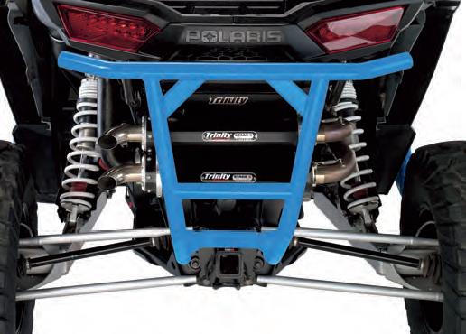 RZR Rear Bumper