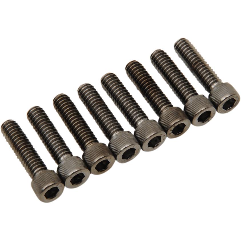 Lifter Block Bolt Kit - Knurled