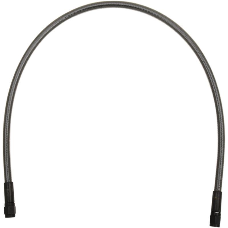Black Pearl ABS Universal DOT Brake Line - 23in.