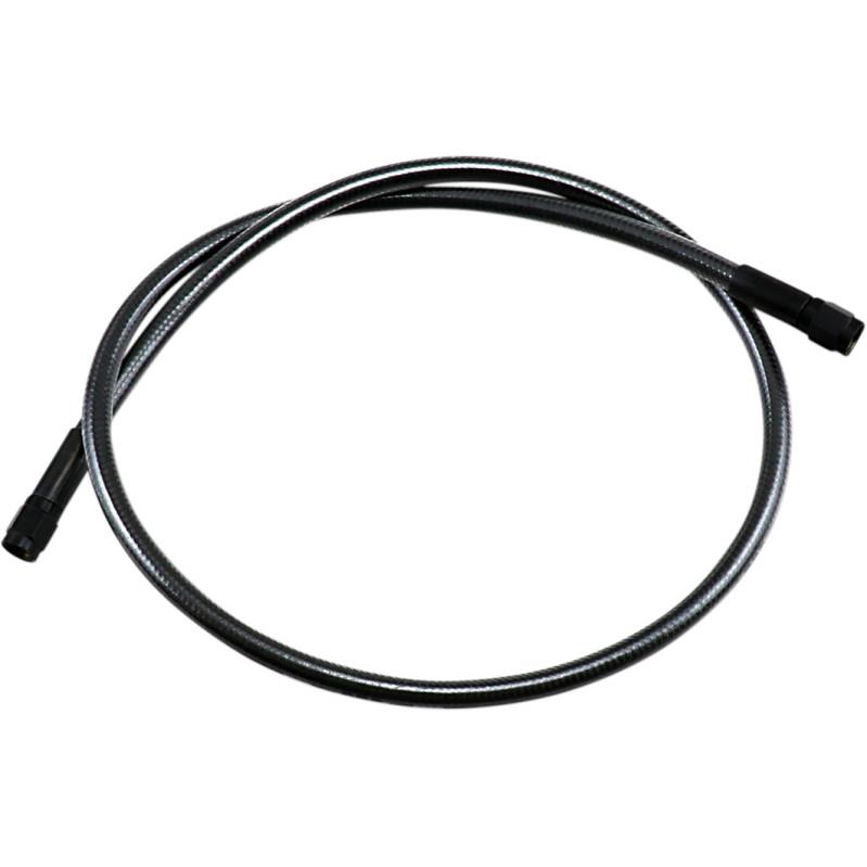 Black Pearl ABS Universal DOT Brake Line - 32in.