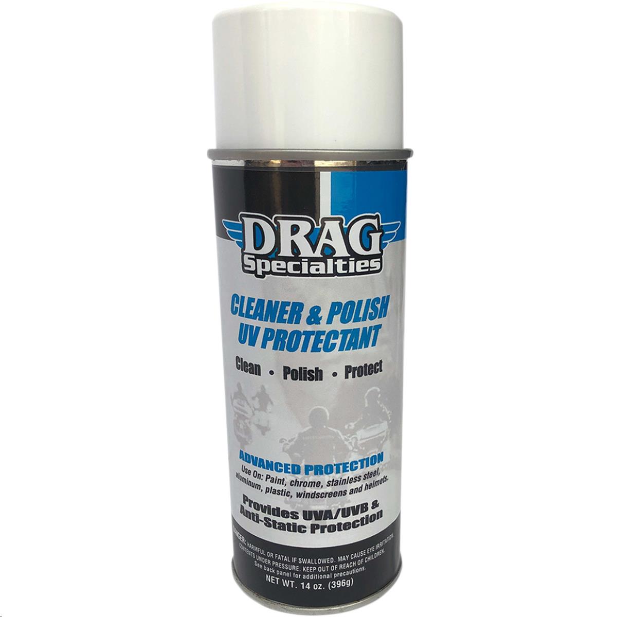 Cleaner and Polish UV Protectant