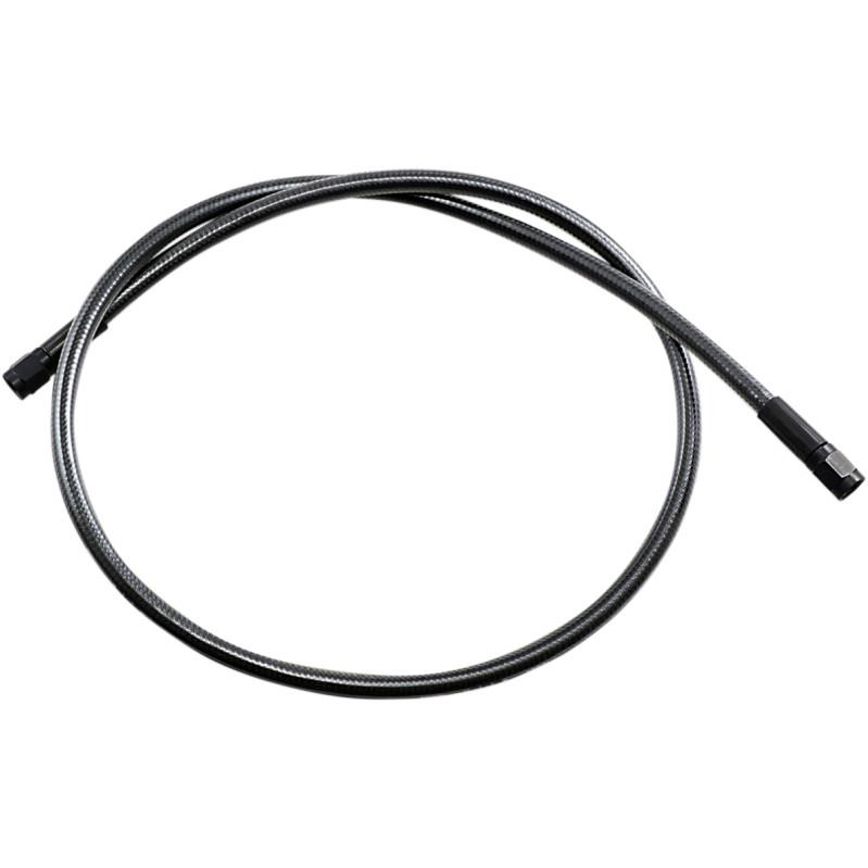 Black Pearl ABS Universal DOT Brake Line - 36in.