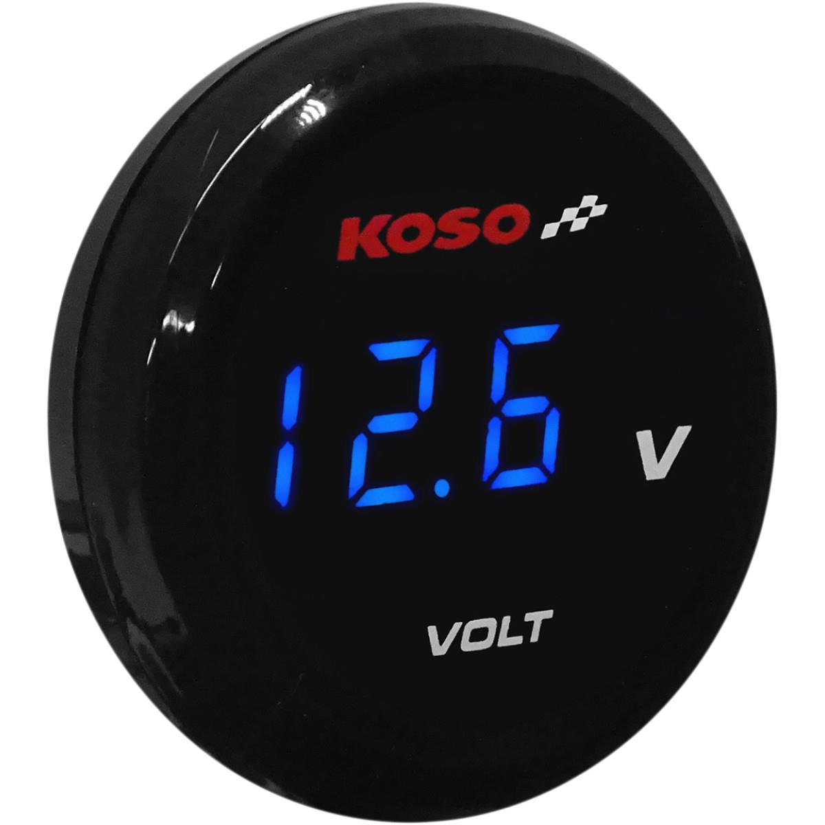 I-Gear Volt Meters - Blue Digits