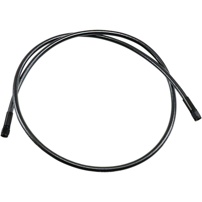 Black Pearl ABS Universal DOT Brake Line - 46in.