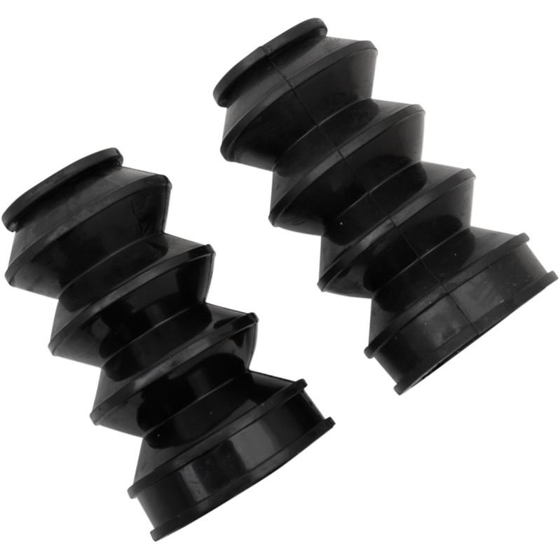 39mm Fork Boots - 5in.