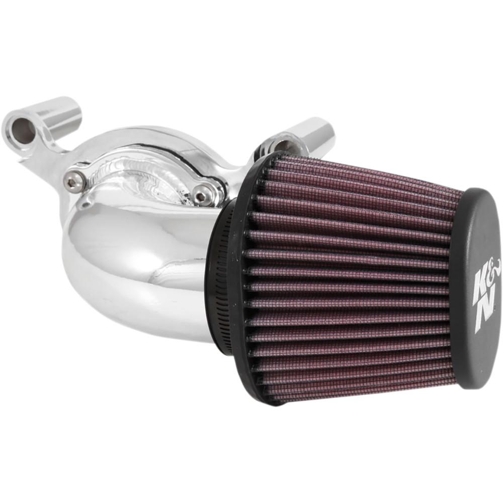 Aircharger Performance Intake System - Bright Chrome