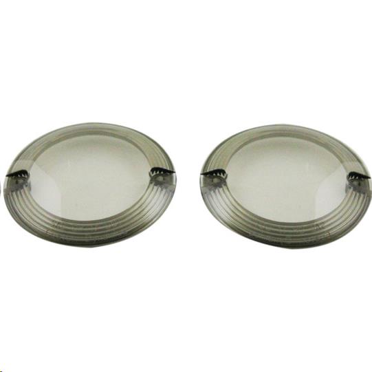 Probeam Flat Turn Signal Lenses - Smoke