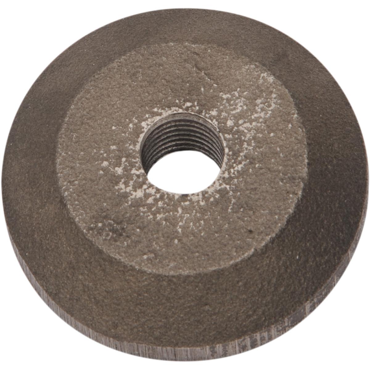 V-Plow Center Blade Skid