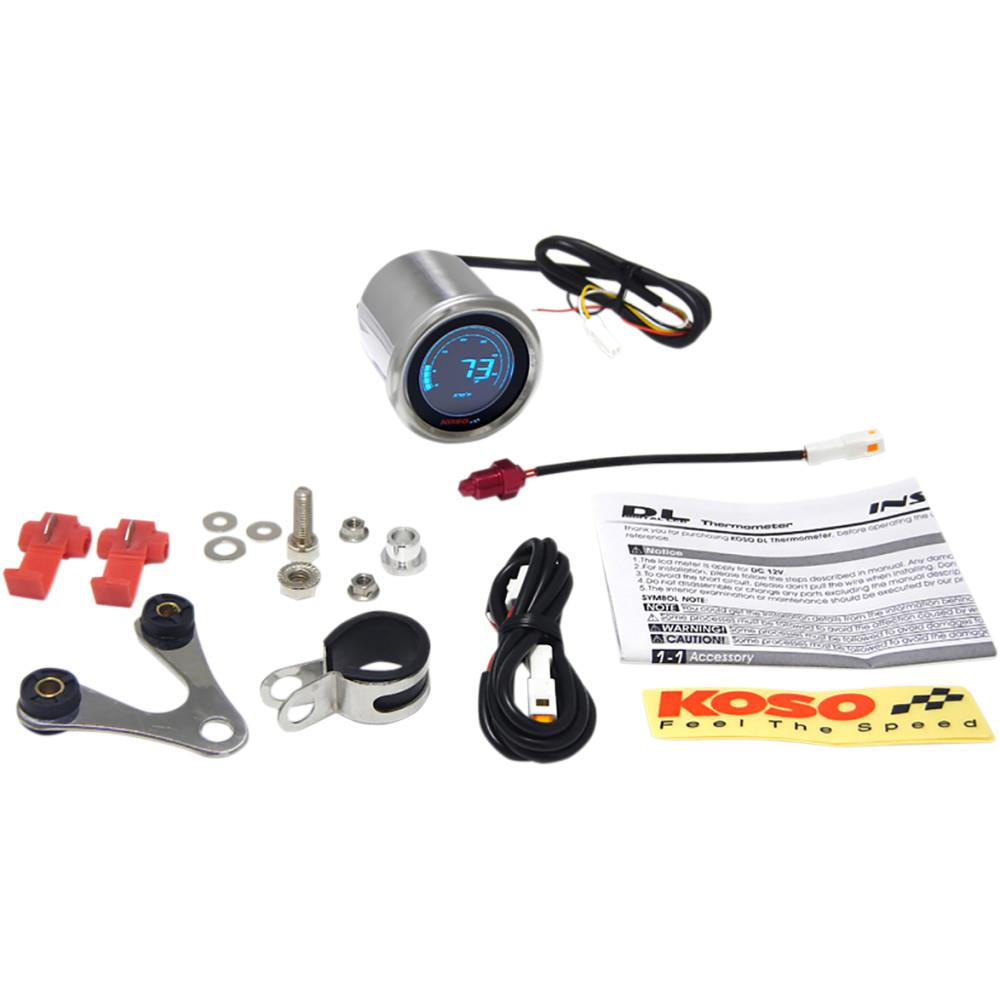 DL-01T Water Temperature Meter