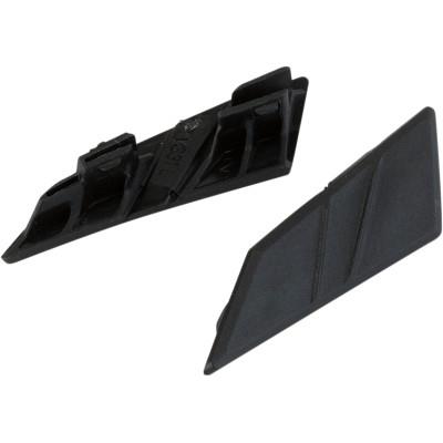 Helmet Vent Plug Kit for Range Helmets - Black