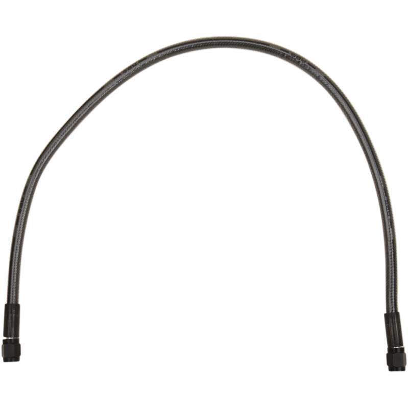 Black Pearl ABS Universal DOT Brake Line - 21in.
