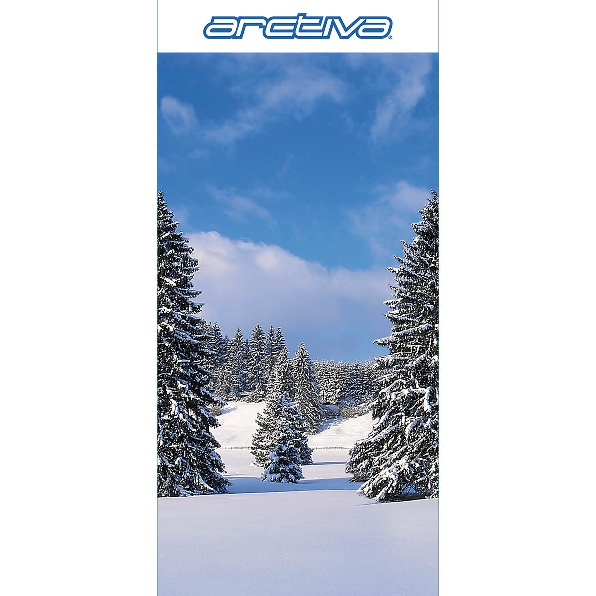 Adhesive Slatwall Graphic - Arctiva