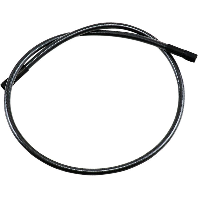 Black Pearl ABS Universal DOT Brake Line - 34in.