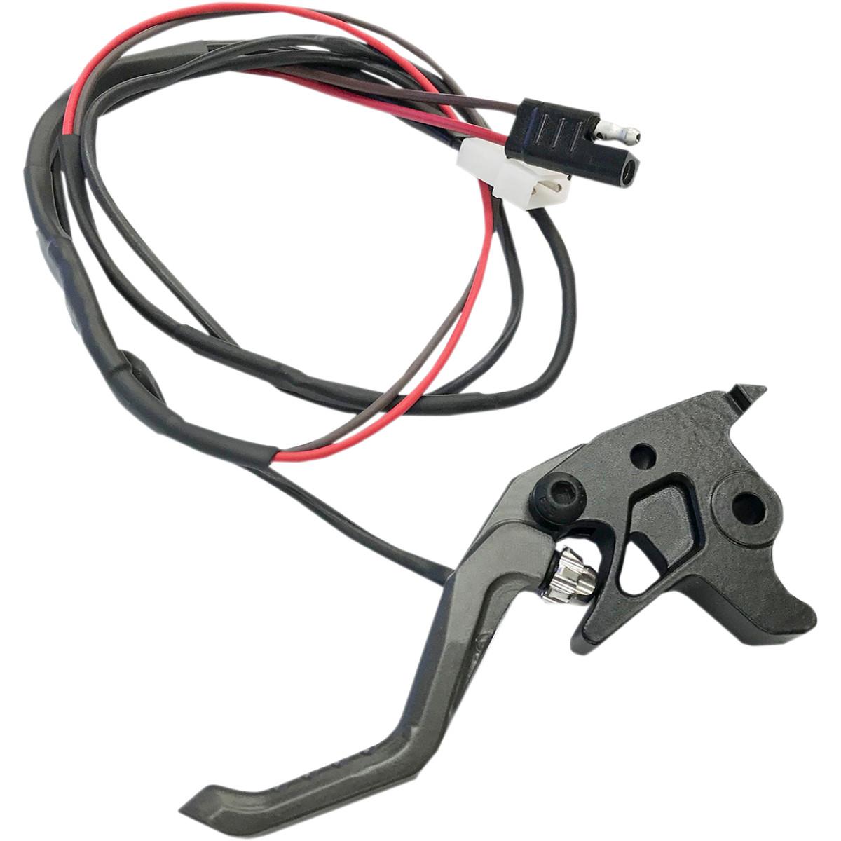 Adjustable Heated Brake Lever