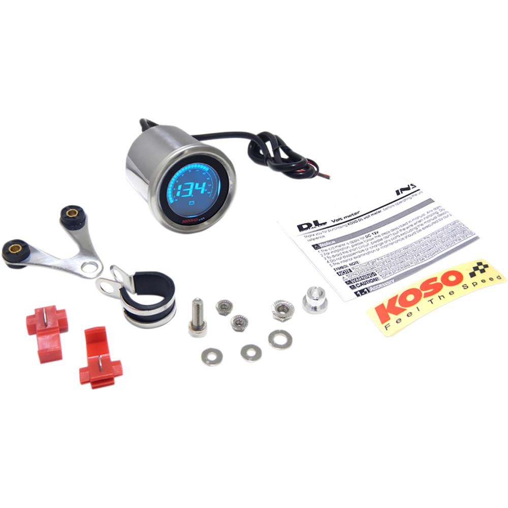 DL-01V Voltage Meter