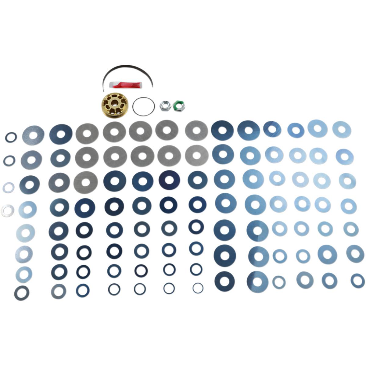 Gold Valve Shock Kit - Standard/44mm