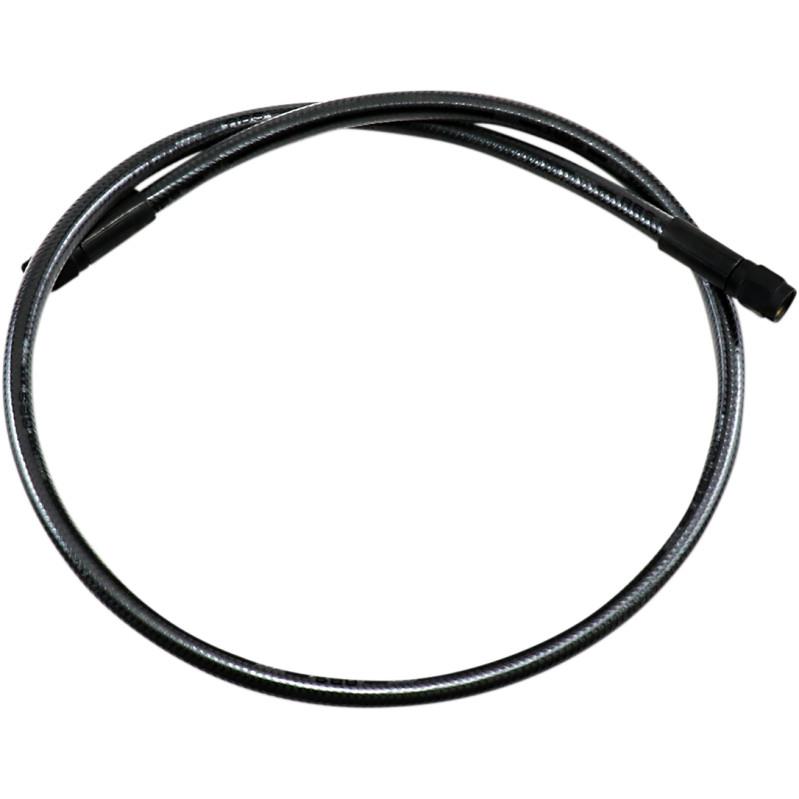 Black Pearl ABS Universal DOT Brake Line - 30in.