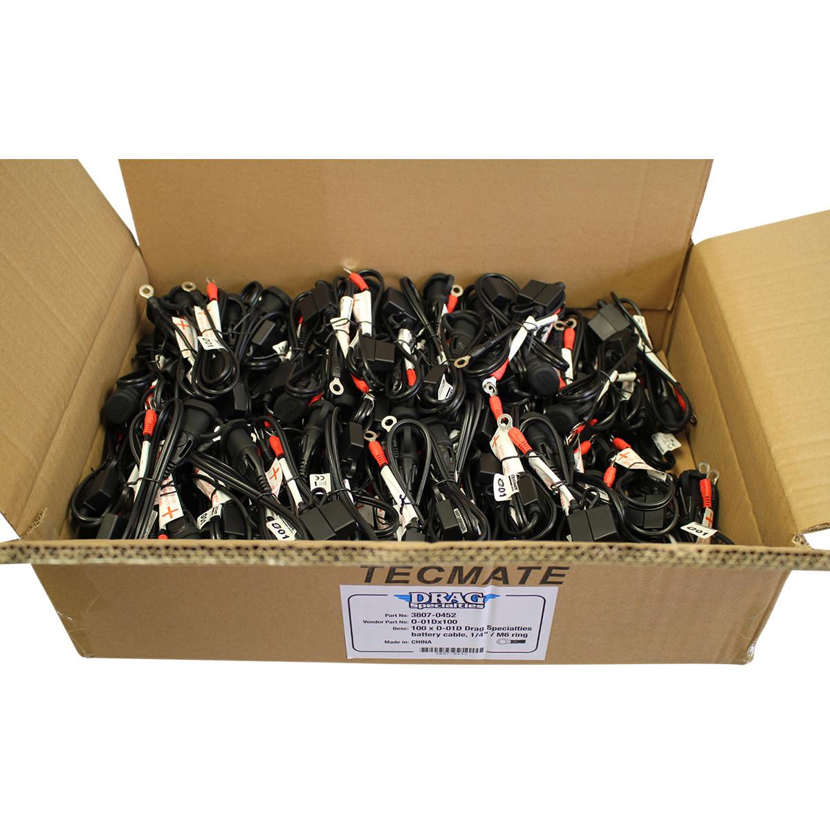 Jar of Eyelet Connectors - 100pk.