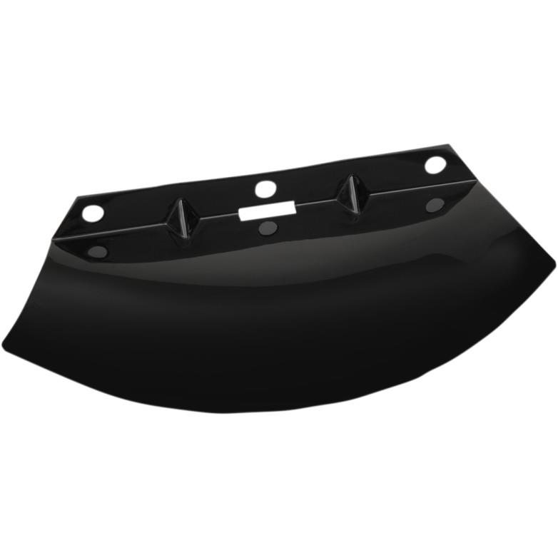 Front Fork Air Baffle - Black