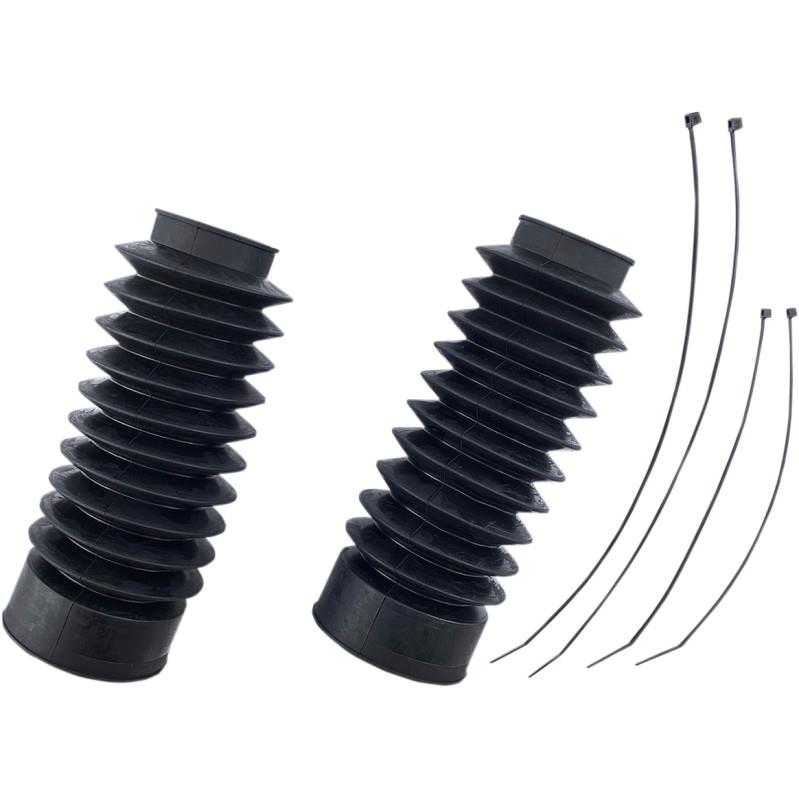 49mm Fork Boots - 9in.