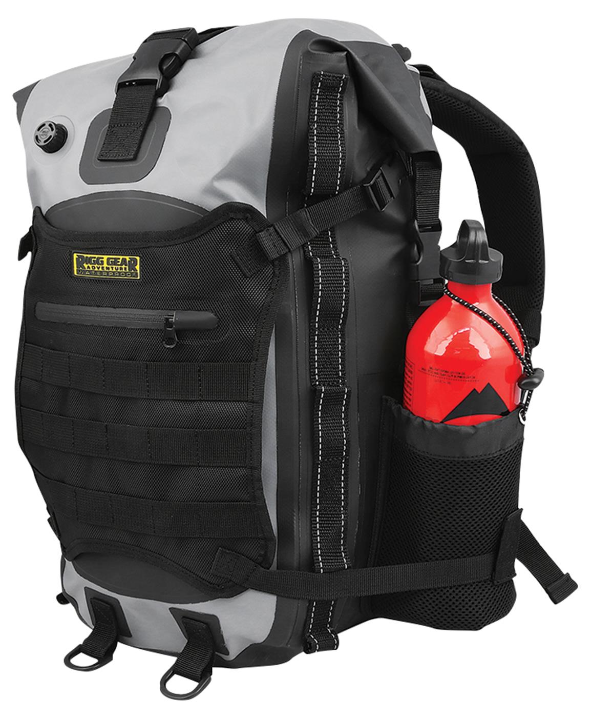 Hurricane Waterproof Backpack/Tail Pack - 20L