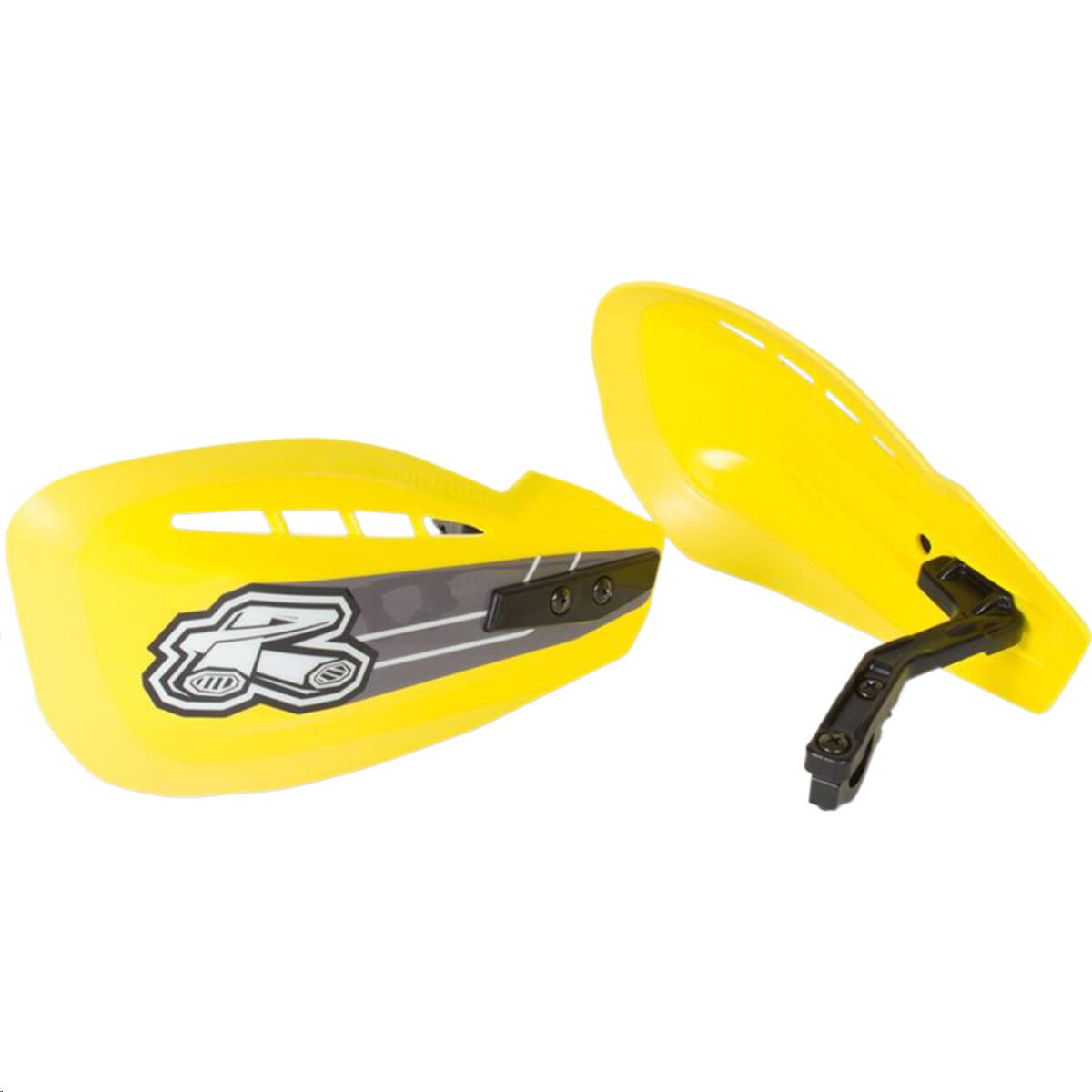 Moto Handguards - Yellow