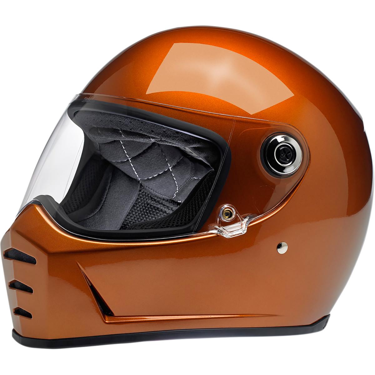 Lane Splitter Solid Helmet